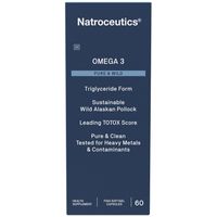 Natroceutics Omega 3 Pure & Wild